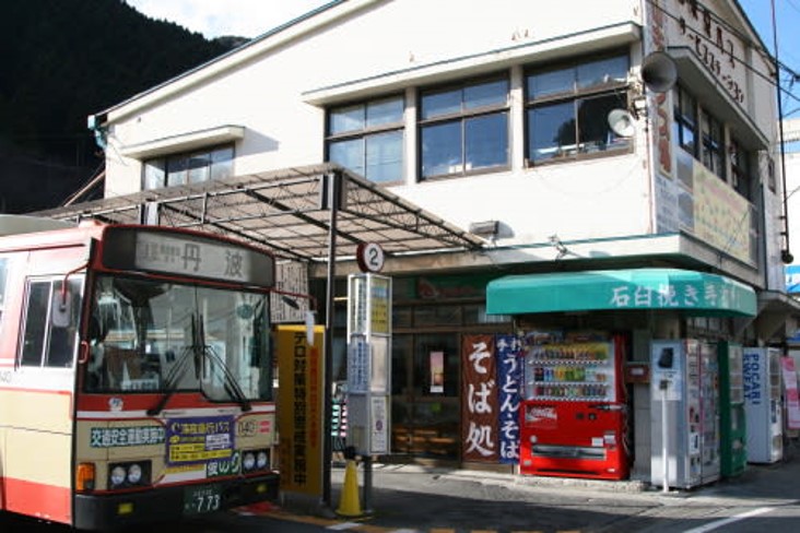 西東京バス　奥多摩